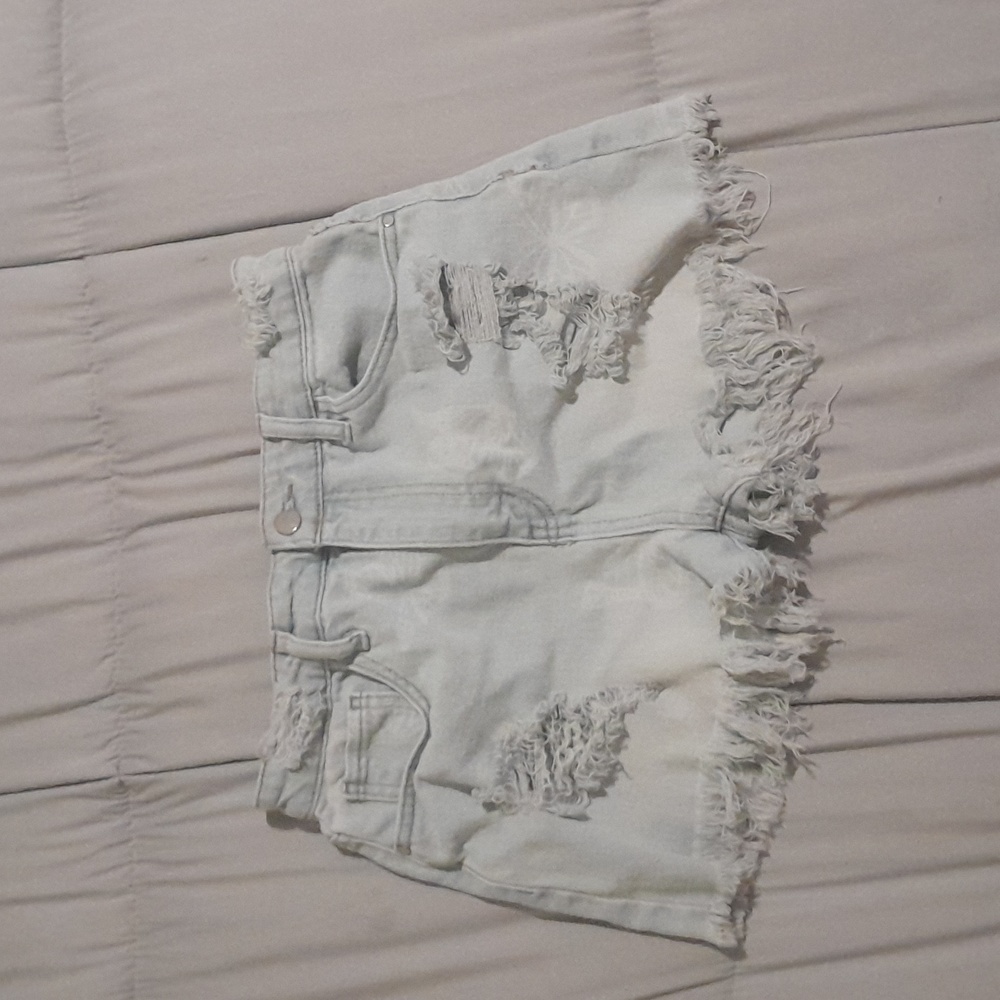 Denim Shorts from Material Girl